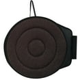 thumbnail image 1 of Car Seat Revolving Rotating Memory Foam Cushion Swivel Mobility Aid Chair Pad 2 Ring Style Gray Pp Comfort Seat Pad Gray #P4urr, 1 of 3