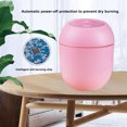 thumbnail image 2 of Naiovety Humidificador de aire Niebla de escritorio Mini dispositivo de aromaterapia Accesorios hidratantes Pequeño aparato Humidificadores USB Type2 NO2, 2 of 6