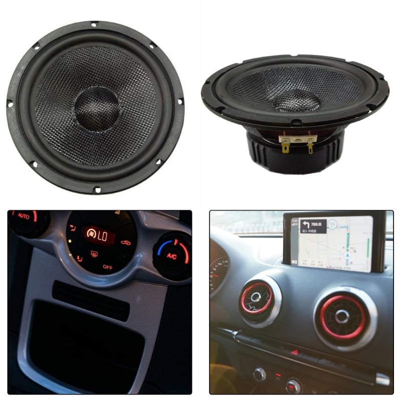 6.5inch Woofer Speakers Full Frequency Midrange Bass Speakers KTV Stage Woofer
