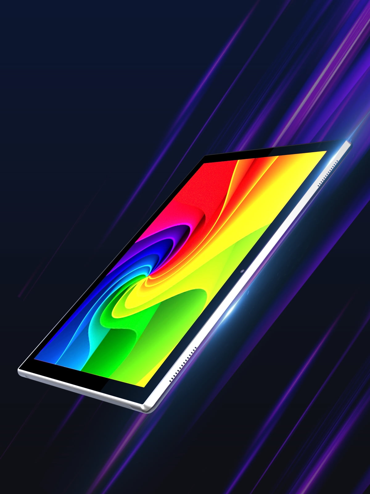 Tablet 10 inch Android 14 Tablet 10.1" Android Tablets DDR4 6GB RAM 32GB ROM 2MP+8MP Dual Camera, WiFi-6 Bluetooth 1TB Expand IPS Full HD Display Tab, 6000mAh Battery Powerful Performance Tablet.