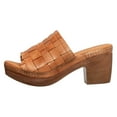 thumbnail image 2 of Antelope Women's Tamia Leather Heel Sandals, 2 of 7