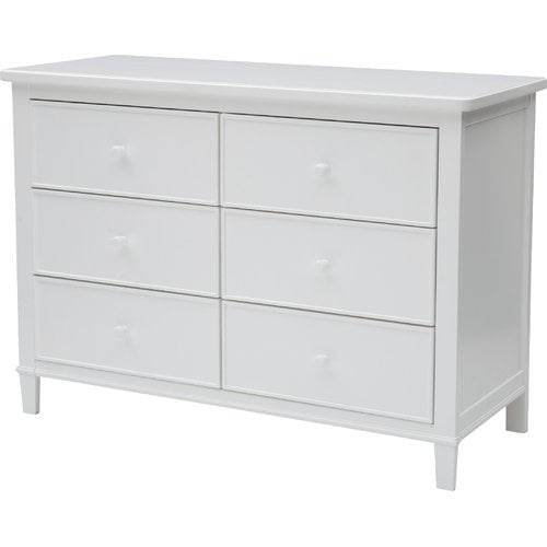 Delta Children Haven 6 Drawer Dresser Walmart Com Walmart Com