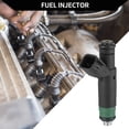 thumbnail image 3 of Inyector de combustible No.53032704AB boquilla de inyección de combustible para Dodge para Ram 1500 04-07 4.7L negro, 3 of 7