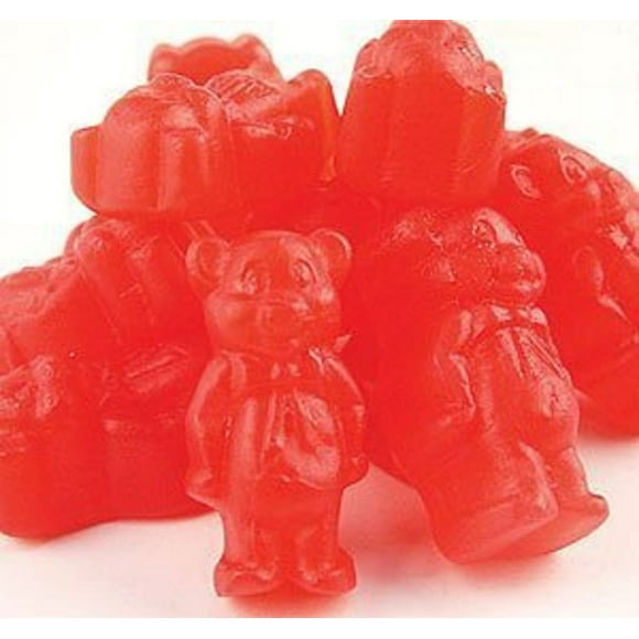 Cinnamon Bears Candy