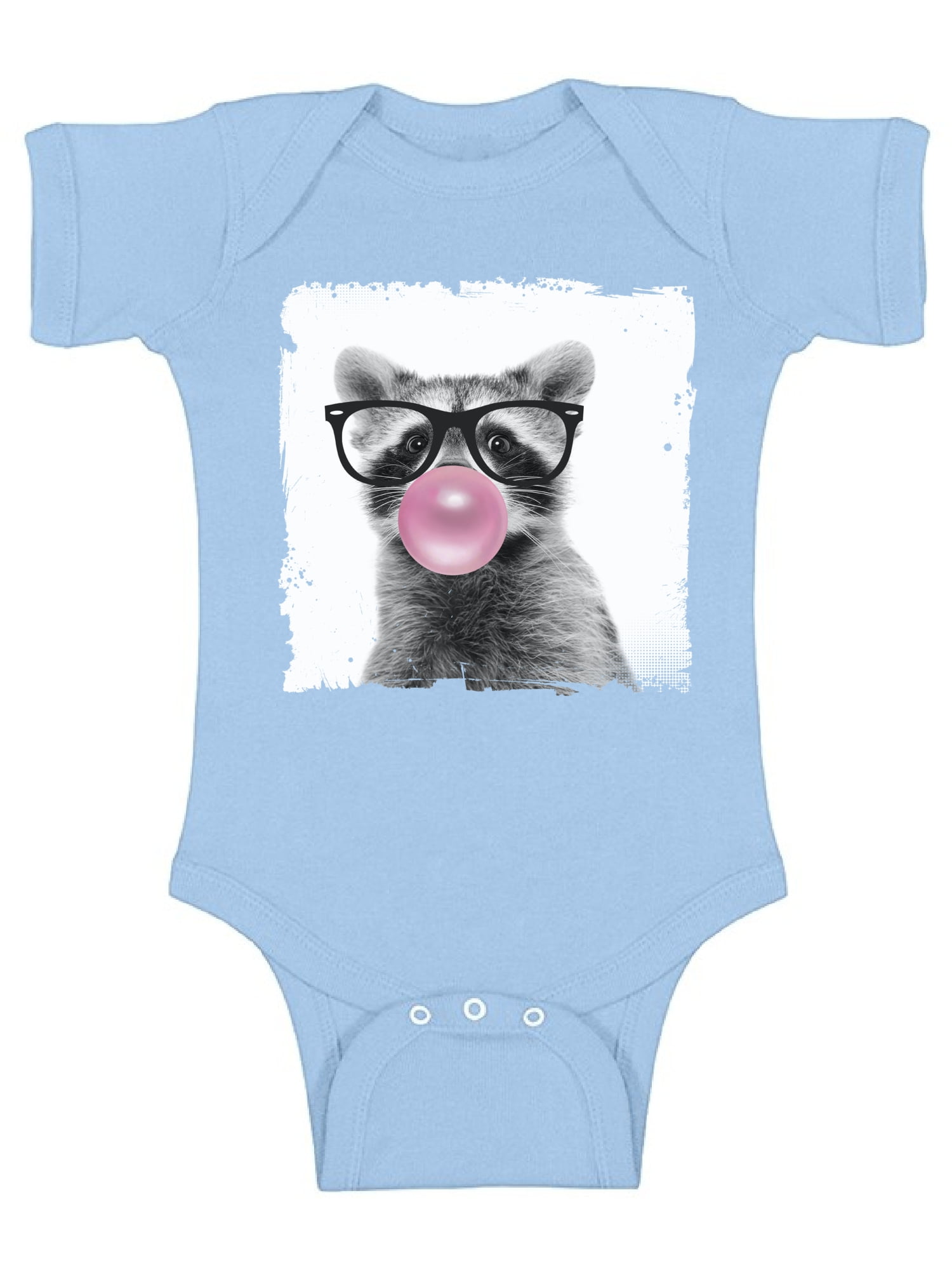 raccoon baby clothes