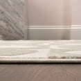 thumbnail image 5 of JONATHAN Y SANDSTONE 5 x 8 Area Rug, Helena Circles In Squares - Beige/Cream, SND104A-5, 5 of 8