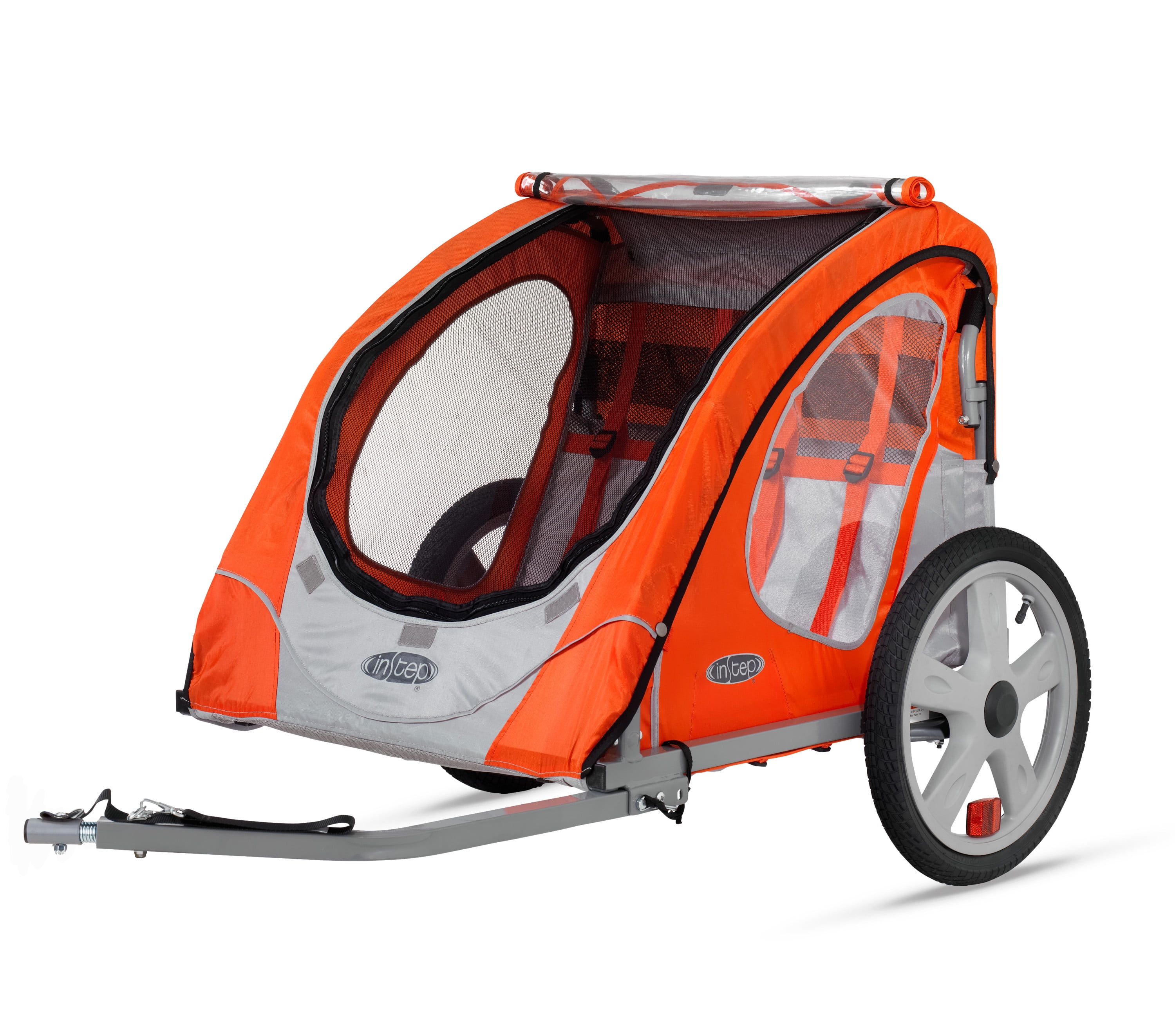 walmart kids bike trailer