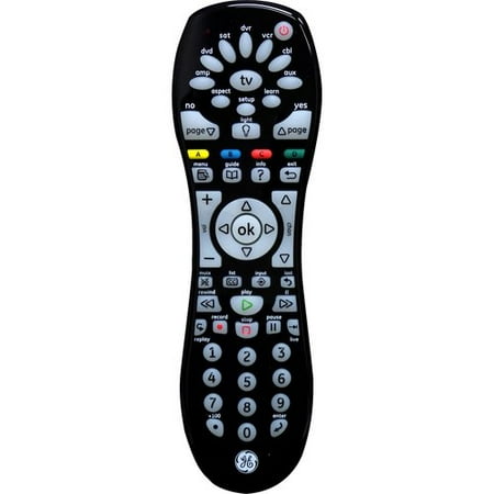 Jasco 8 Device Universal DVR Remote Control