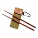 thumbnail image 2 of Palillos de Plegables con Bolsa de Almacenamiento, Vajil Al para Picnic, Camping, , Pesca, Mochilero, Pya Verde perfecl Palillos plegables, 2 of 8