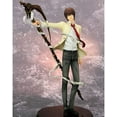 thumbnail image 2 of Anime Figure 26cm Light Yagami Action Figure Model, PVC Anime Statue Character Collectible Desktop Decorations Adult Kids Figure Gift, 2 of 5