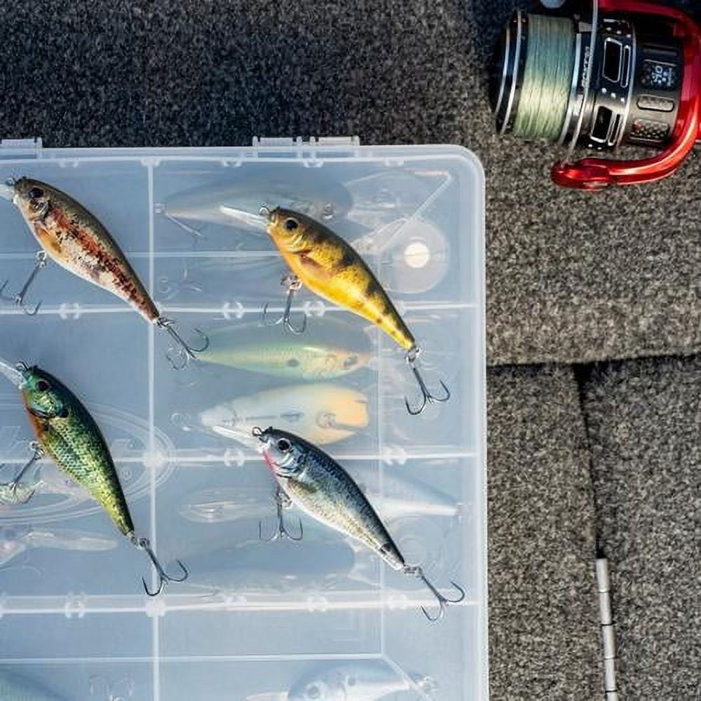 Berkley Flicker Shad Shallow 5cm Flashy Perch Fishing Lure