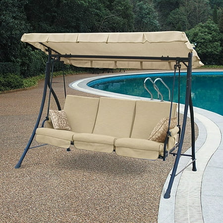 Harvey Three-Seater Hammock Swing