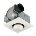 thumbnail image 2 of Broan 162 8in Duct 70 CFM Ventilation Fan 250W, 120V - White, 2 of 2