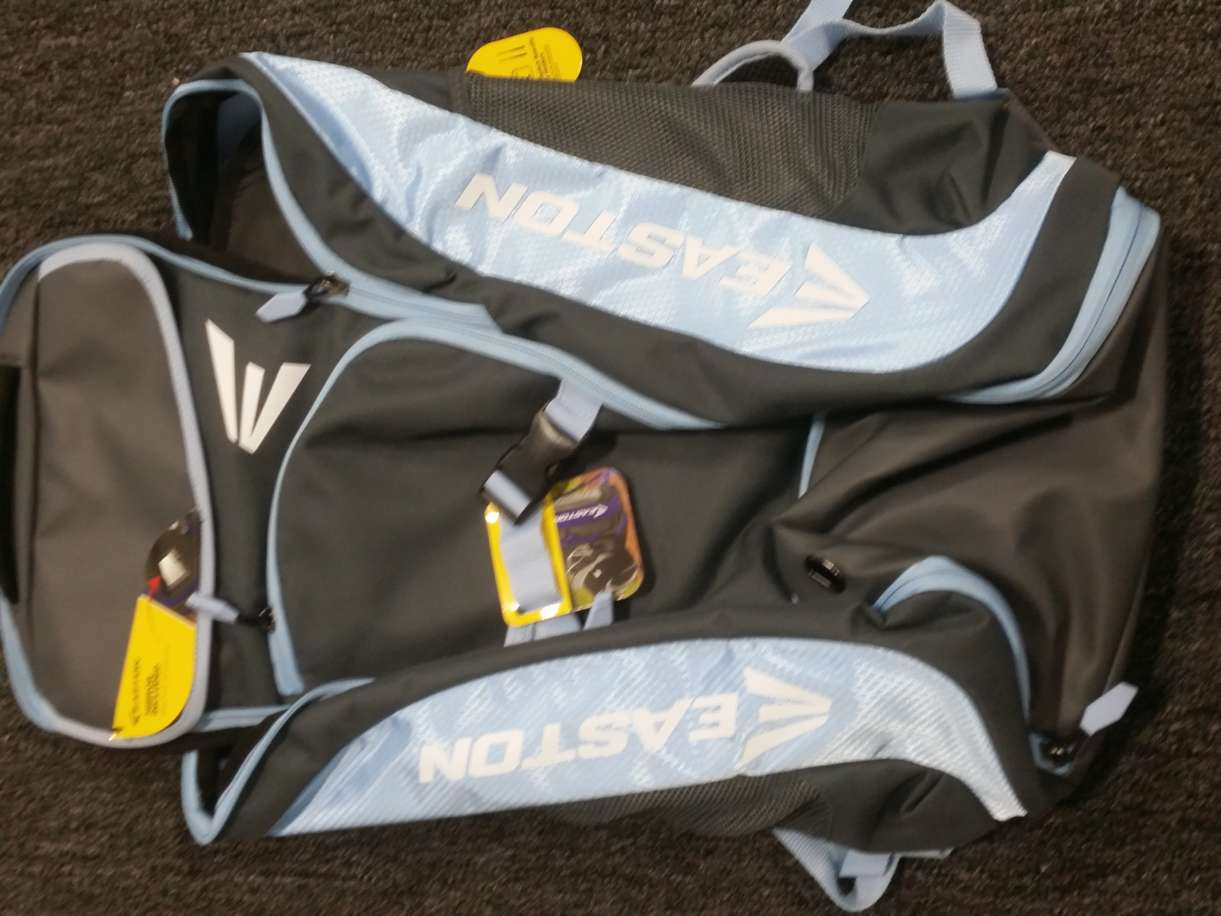 easton prowess softball bat pack