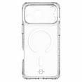 thumbnail image 2 of ITSKINS Étui Hybrid_R MagSafe Clear pour iPhone 17 Pro, 2 of 5