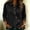 Army Green, variant on Blouse Women'S Tops Solid Wine Lapel Regular 3/4 Sleeve Collared Tops Tops,XXL