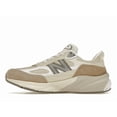 thumbnail image 2 of New Balance Men's 990v6 MiUSA Cream Running Shoes, from StockX, 2 of 5
