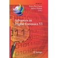 thumbnail image 1 of Pre-Owned IFIP Advances in Information and Communication Technology: Advances in Digital Forensics VI: Sixth Ifip Wg 11.9 International Conference on Digital Forensics, Hong Kong, China, January 4-6, 2010, Revi, 1 of 1