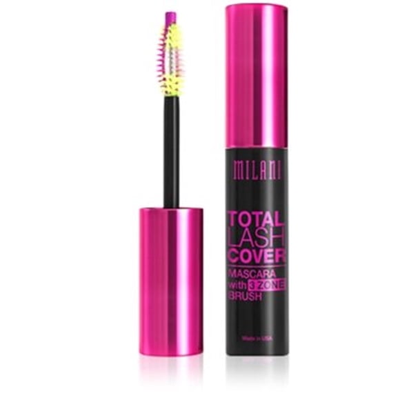 M'LASH COVER MASCARA