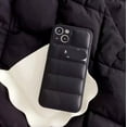 thumbnail image 3 of Black Protection Case for IPhone 14/14 Pro /IPhone/14 Pro Max /IPhone 14 Plus 3d Soft Shell Impact, 3 of 8