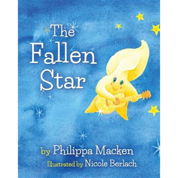 Pre-Owned The Fallen Star (Paperback)