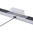thumbnail image 2 of WALFRONT Wired Infrared IR Signal Ray Sensor Bar/Receiver for Nintendo Wii Consoles, IR Sensor Bar, Sensor Bar, 2 of 7