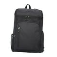 thumbnail image 4 of Ximing Tennis Backpack Racket Bag with Shoe Compartment Large Badminton Backpack Racquet Bag for 2 Rackets Badminton Squash Racquets Black, 4 of 10