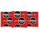 thumbnail image 2 of Pack Condones de Látex Clásico Prudence 9 Unidades rojo, 2 of 3