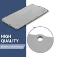 thumbnail image 2 of Aluminum Plenum Repair Plate Fit For Dodge 360 Magnum 1992-2003 5.2L 5.9L, 2 of 10