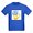 Royal, variant on CafePress - Ukraine T Shirt - Dark T-Shirt Kids XS-XL