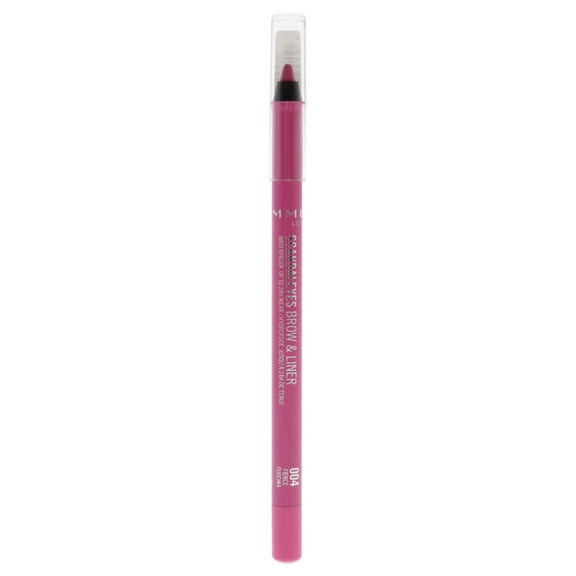 Rimmel Scandaleyes WP Brow and Liner Kajal, Fierce Fuschia