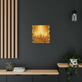 thumbnail image 4 of 'Festive Christmas Lights' - Canvas, 4 of 10