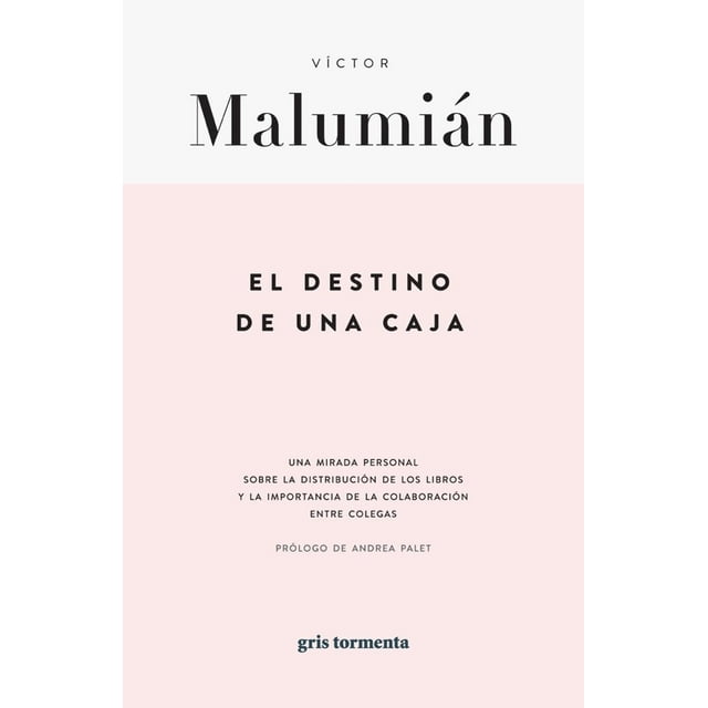 El destino de una caja