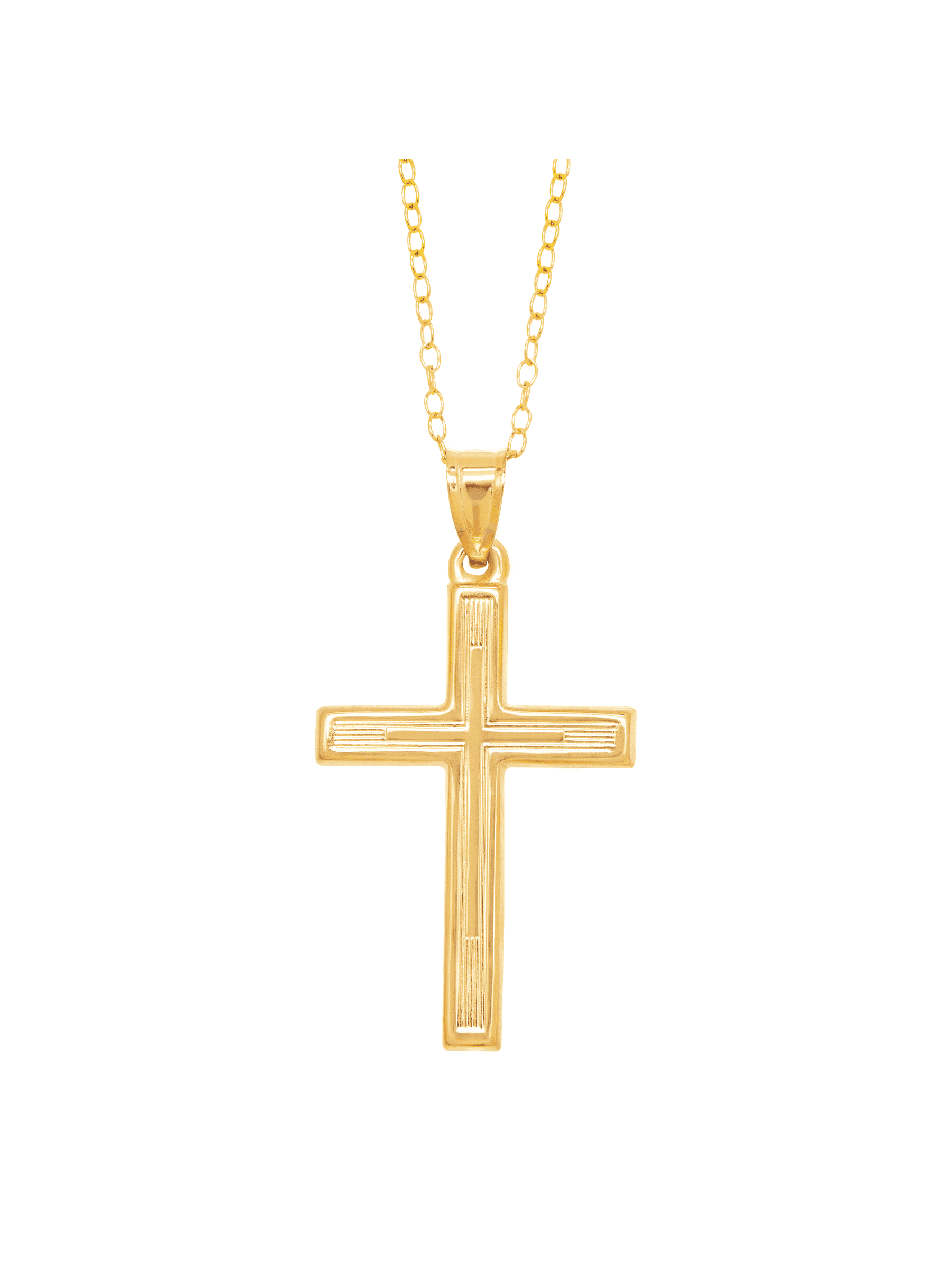 Cross Necklace