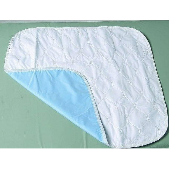 CareFor Deluxe Underpad 32 X 36 Inch Reusable Polyester / Rayon Heavy Absorbency, 1994 - EACH
