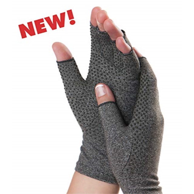 Dr. Frederick's Original Grippy Arthritis Gloves for Women & Men