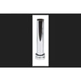 thumbnail image 2 of sloan valve v-500-aa-1129 1-1/2-inch by 9-inch vacuum breaker, chrome — Indoor & Outdoor Use, NEC-Compliant, 2 of 2