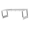 thumbnail image 2 of GROWTH TANK Kitchen Shelf Organizer Kitchen Cabinet Insert Shelf Sturdy Holder Storage Shelf Single layer, 2 of 9