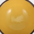 thumbnail image 3 of Masteelf Unbreakable Enamell Bowls 4pcs Enamelware Round Cereal Bowls Soup Rice Pasta Salad Bowl Dinner Plates Farmhouse Kitchen Bowls 13cm 16cm 18cm 20cm Yellow, 3 of 8