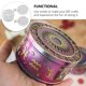 thumbnail image 3 of TABLETREANDS 1Set Transparent Silicone Storage Box Mold for DIY Crystal Epoxy Crafts Durable Reusable Simple Mold, 3 of 8