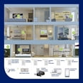 thumbnail image 4 of Leviton 001-DW3HL-1BW Interruptor Enchufable con Atenuador y Wi-Fi 300 W LEVITON, 4 of 4
