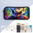 thumbnail image 4 of Pixel Plumber Adventure Game Backpack Learning Maestro Bookbag with Symphony Lunch Organizer, 4 of 5