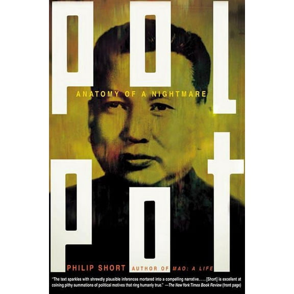 Pol Pot: Anatomy of a Nightmare, (Paperback)