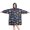 Colorful Games Device, variant on Wearable Oversized Blanket,Colorful Games Controller Blue Pattern Wearable Blanket Hoodie for Adults,Cozy Hooded Blankets with Super Pockets,Super Warm Fuzzy Pullover for Women & Men