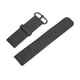 thumbnail image 5 of Correa de repuesto antipérdida de cuero para reloj inteligente Amazfit GTS 3 2 Bip S UBlack de 20 mm de ancho, 5 of 12