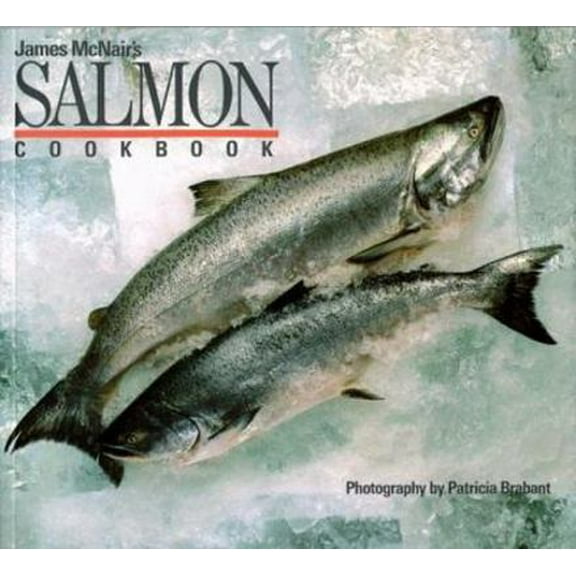 Pre-Owned Salmon Cookbook (Paperback) 0877014531 9780877014539