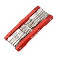 thumbnail image 1 of Hexagonal Bit Screwdriver Bicycle Repair Tool Kit Mountain Bike Wrench Screwdriver Chain Hex Spoke Multifunction Bicycle Repair Set, 1 of 8