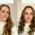 thumbnail image 2 of Ribbon Hair Curler Tools Heatless Curling Rod Headband Wave Former, 2 of 3