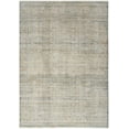 thumbnail image 2 of Nourison Nyle 5'3" x 7'10" Ivory Multicolor Vintage Indoor Rug, 2 of 9