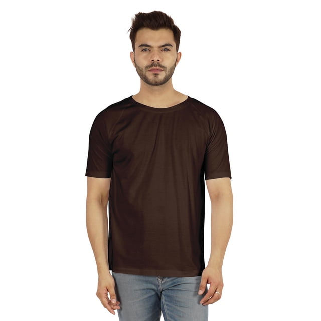 Inkmeso Mens Short Sleeve Solid Raglan T-shirt Cotton Casual Baseball Tee Shirt